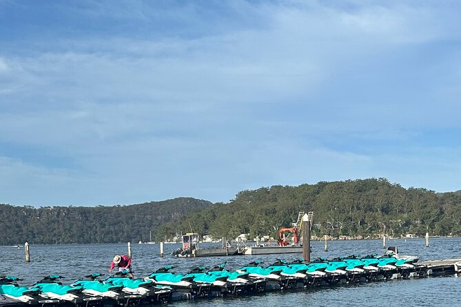 1.5 Hr Jet Ski Safari - Getting to the meeting point in Brooklyn, plus parking reality