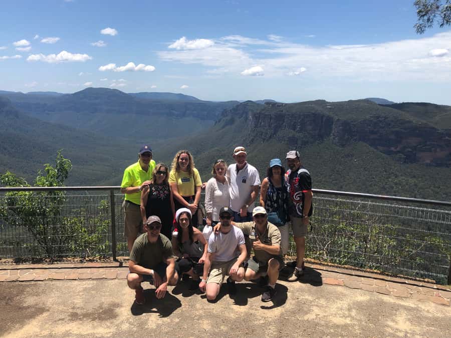 #1 Blue Mountains Tour Scenic World Waterfalls Wildlife Park - Scenic World, all three rides, and the steepest railway experience