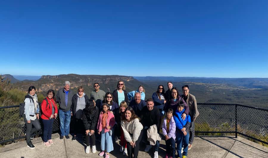 #1 Blue Mountains Tour Scenic World Waterfalls Wildlife Park - Lunch inclusion, what you actually gain from it, and how to plan around it