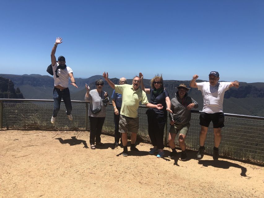 #1 Blue Mountains Tour Scenic World Waterfalls Wildlife Park - Featherdale Wildlife Park: koalas, kangaroos, and why timing helps