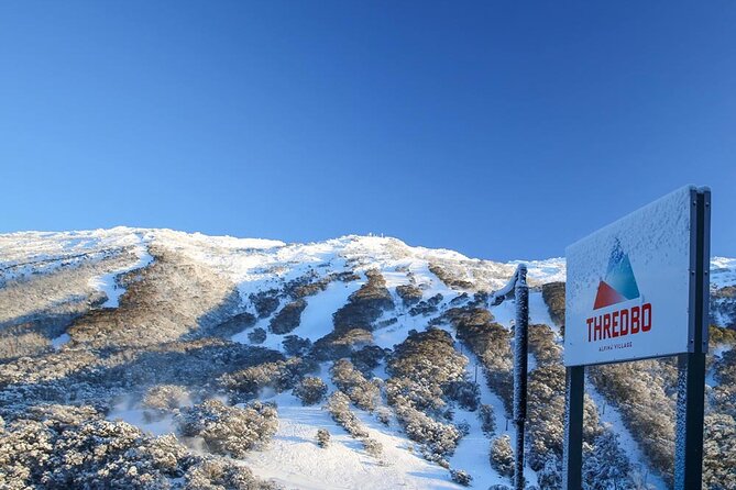 1 Day Thredbo Snow Tour From Sydney - Meeting at Haymarket: easy start, but show up early