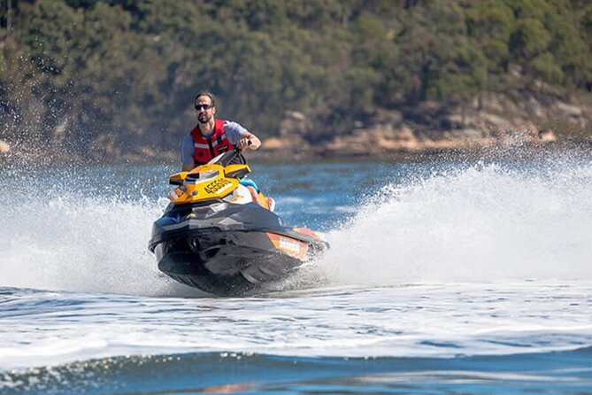 1 Hour Jet Ski Safari - How Much Time You Actually Ride, 60 Minutes of Water Time