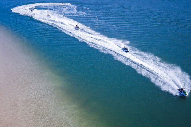 1 Hour Jet Ski Safari - Price and Value: Is $185.77 for a 1-Hour Style Safari Fair?