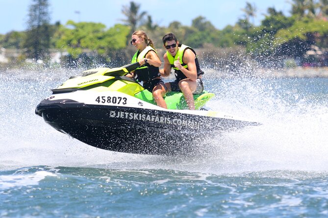 1 Hour Jet Ski Safari - Weather Rules You Should Treat Like Part of the Trip