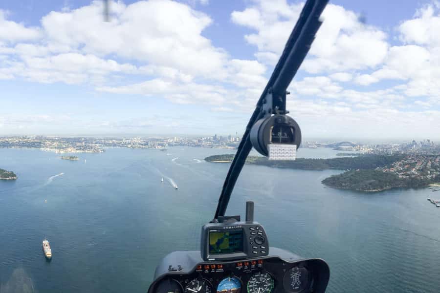 15 Minute Helicopter Scenic Flight Hunter Valley - Key Things I’d Watch For Before You Fly