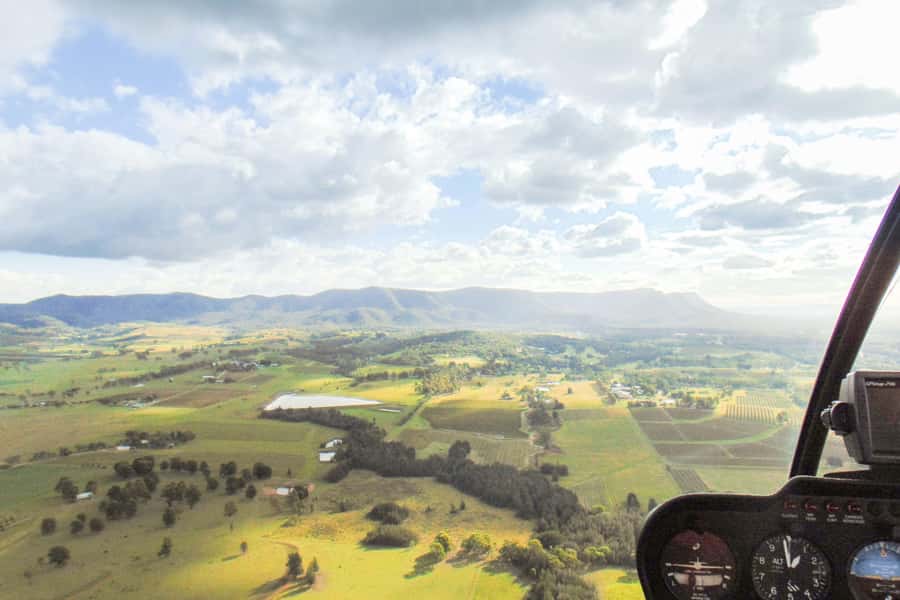 15 Minute Helicopter Scenic Flight Hunter Valley - Should You Book the 15-Minute Helicopter Scenic Flight?