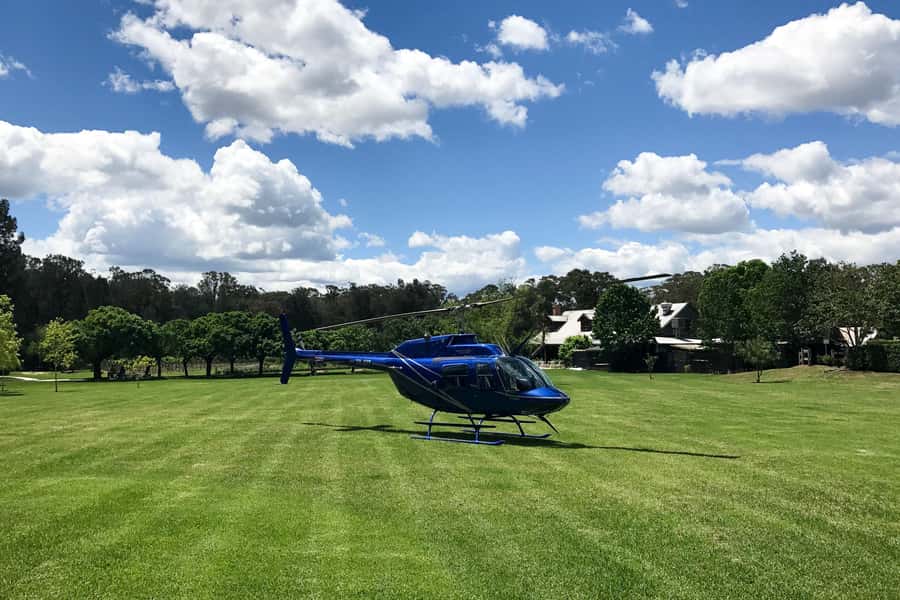 15 Minute Helicopter Scenic Flight Hunter Valley - The Pilot Commentary: Why the Ride Feels Personal