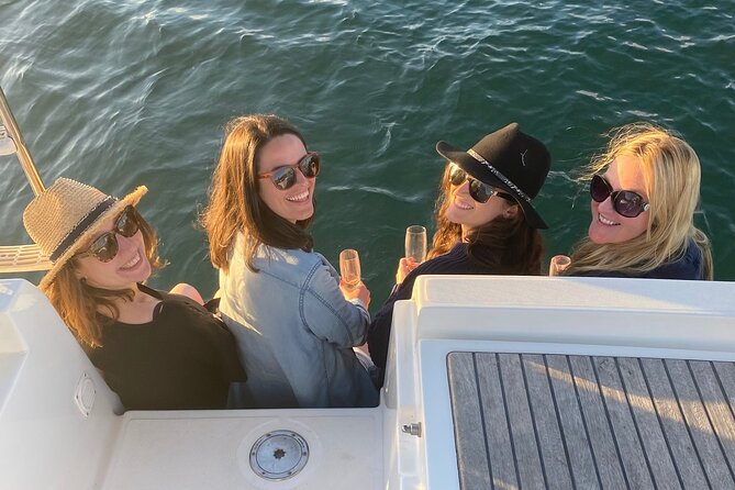 2 1/2 Hr Private Skippered Yacht Charter and Platter on Pittwater - The Basin campground stop, plus wildlife spotting chances