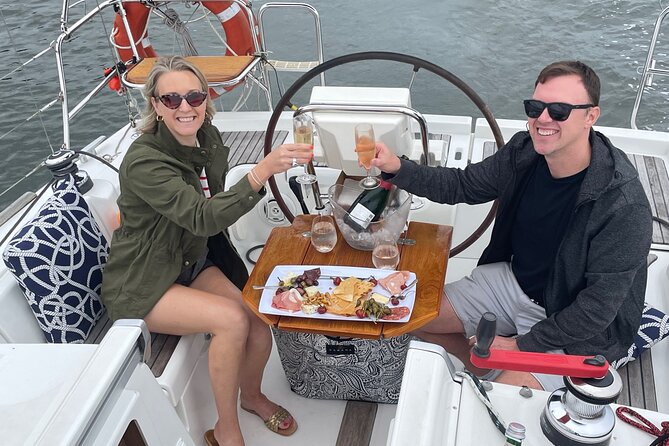 2 1/2 Hr Private Skippered Yacht Charter and Platter on Pittwater - Price and value: is $261.57 per person worth it?