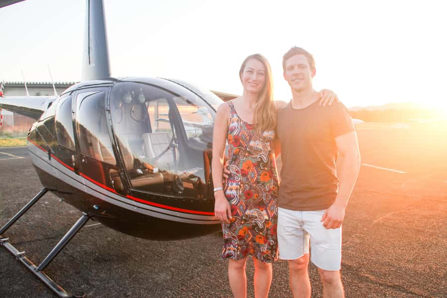 20 Minute Helicopter Scenic Flight Hunter Valley - Who This Flight Suits (and Who Should Skip It)