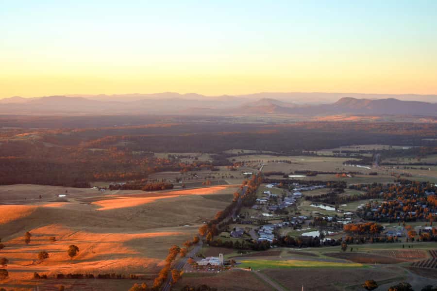 20 Minute Helicopter Scenic Flight Hunter Valley - Pre-Flight Setup: Safety Brief, Headsets, and What You Actually Hear
