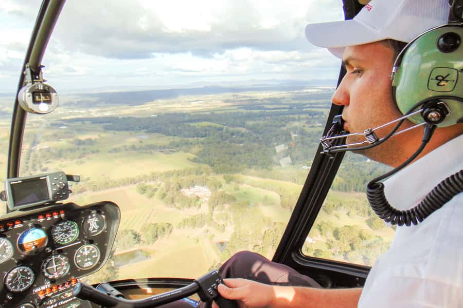 20 Minute Helicopter Scenic Flight Hunter Valley - Price and Value: Is $155 for 20 Minutes Worth It?