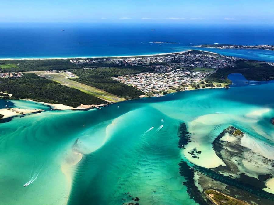 20 Minute Newcastle Helicopter Flight - Private Helicopter Flight Over Newcastle: what makes it special