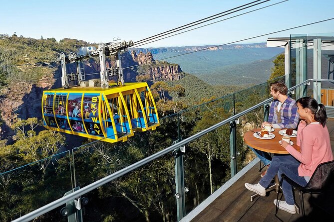 3 Day Private Tour in Blue Mountains and Kiama in Sydney City - The Blue Mountains core: Three Sisters, Wentworth Falls, and Scenic World choice (Day 2)