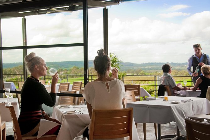 3-Hour Hunter Valley Scenic Helicopter Tour Including 3-Course Lunch from Cessnock - Above Hunter Valley: wineries, vineyards, and Cypress Lakes golf course