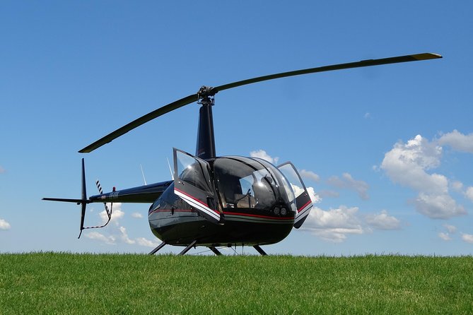 3-Hour Hunter Valley Scenic Helicopter Tour Including 3-Course Lunch from Cessnock - The 3-course lunch: what you should expect after landing