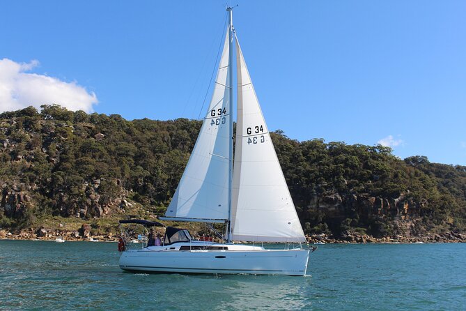 3-Hour Private Skippered Sailing Yacht Charter in Palm Beach - Your boat day, explained: how the sailing part actually feels