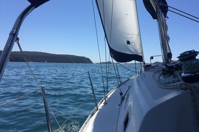 3-Hour Private Skippered Sailing Yacht Charter in Palm Beach - Starting at Palm Beach Wharf: the smooth start to the day