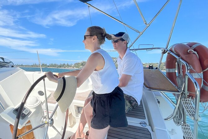 3-Hour Private Skippered Sailing Yacht Charter in Palm Beach - Coasters Retreat: wildlife sightings plus a family-friendly lagoon
