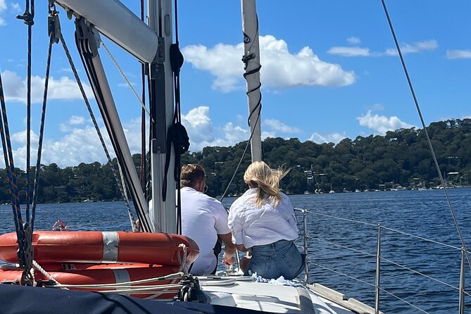 3-Hour Private Skippered Sailing Yacht Charter in Palm Beach - Barrenjoey Headland: lighthouse views and a seal colony maybe