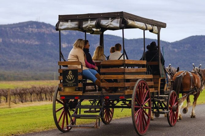 3- Hour Wine and Harvest the Hunter Horse Tour in Pokolbin - The Wine Stops: What You’ll Taste (and Why It Matters)