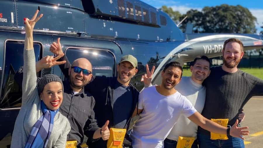 30-minute Private Sydney Harbour Helicopter Tour for 2 - What the In-Flight Commentary Adds (and What It Doesn’t)
