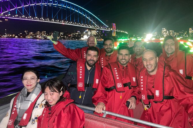30-Minute Sydney Harbour Jet Boat Ride on Thunder Twist - What to Bring (And What to Skip)