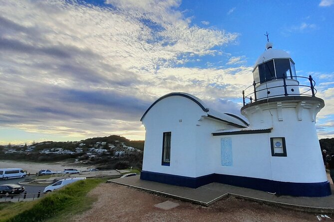 4-Day Private Coastal Escape from Sydney to Mid North Coast - Port Macquarie Day 2: Tacking Point, koalas, and Sea Acres rainforest boardwalk time