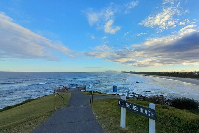 4-Day Private Coastal Escape from Sydney to Mid North Coast - Day 4: North Brother Mountain viewpoint, Forster lunch time, and the Lakes Way drive back toward Sydney