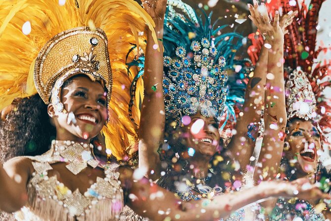 4-hour Vivid Latin Fiesta Dinner Cruise Shared Experience - Key highlights you will feel right away