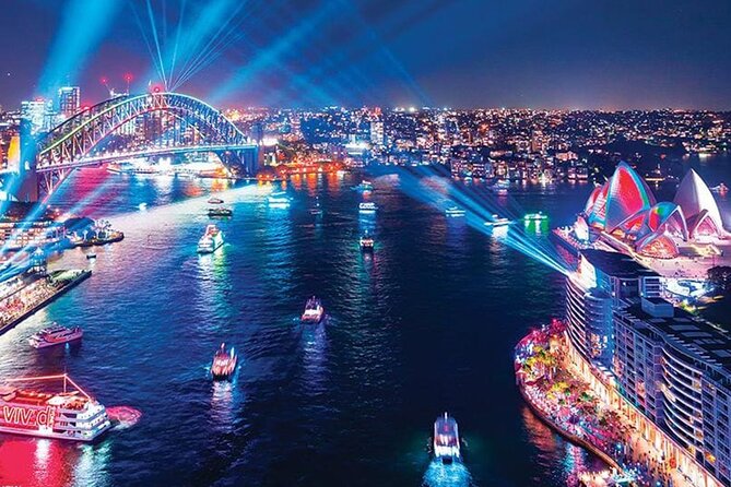4-hour Vivid Latin Fiesta Dinner Cruise Shared Experience - DJ, Latin Dance Spectacular, and the Prizes