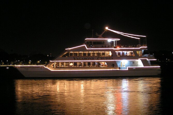 4-hour Vivid Latin Fiesta Dinner Cruise Shared Experience - Space for Movement: Fun, But Know the Boat Reality
