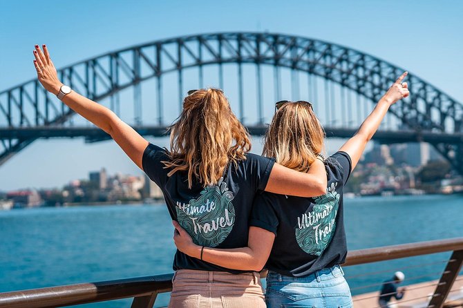 7 Day ULTIMATE Sydney (18 - 35s) - Key things that make this Sydney week work