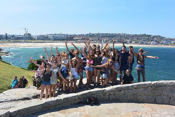 7 Day ULTIMATE Sydney (18 - 35s) - Days 3 and 4: Bondi, the Coogee to Bondi walk, then ferry to Manly