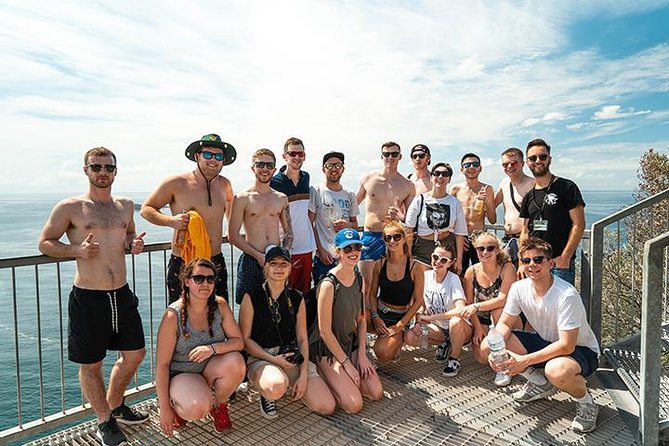 7 Day ULTIMATE Sydney (18 - 35s) - Day 5 Blue Mountains from Glenbrook: waterfalls, hikes, and kangaroo chances