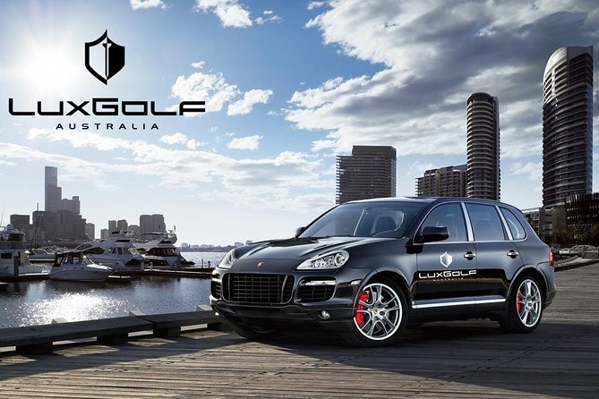 Access the Inaccessible: Sydney Luxury Golf Packages - Callaway APEX, SMOKE, and the LuxBlack kit, down to the last tee