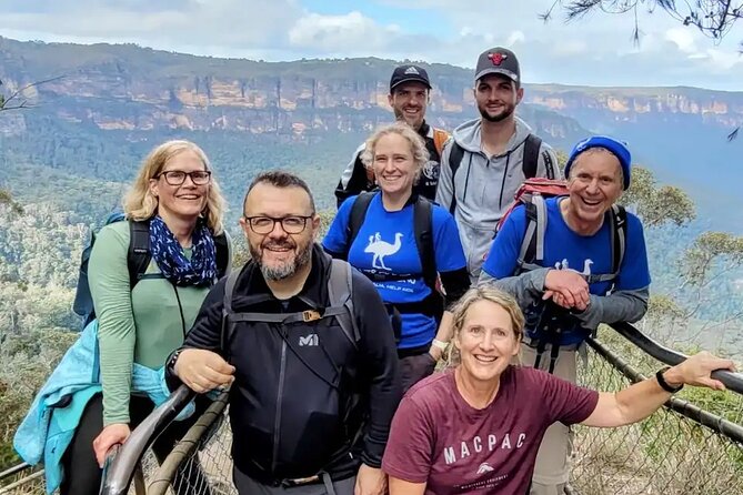 Adventurous Blue Mountains hike up the iconic Three Sisters - Key Points I’d Plan Around