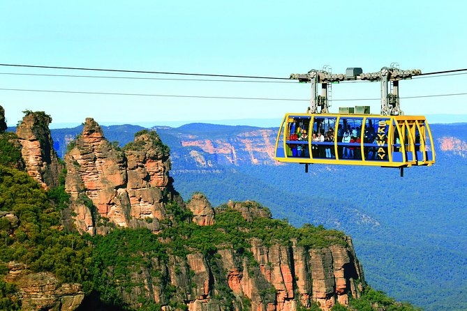 All Inclusive Blue Mountain,Scenic World,Lunch,Koalas,ferry - Key highlights worth getting excited about