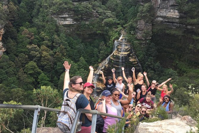 All Inclusive Blue Mountain,Scenic World,Lunch,Koalas,ferry - More Blue Mountains viewpoints: why guided commentary helps