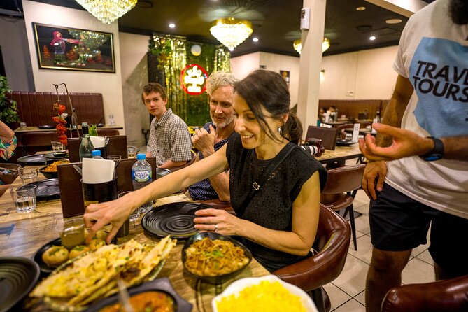 All Inclusive Twilight Nights Little India Half Day Tour - Little India after 6pm, Harris Park style