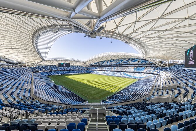 Allianz Stadium Guided Walking Tour - Key highlights you should care about