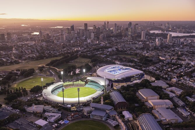 Allianz Stadium Guided Walking Tour - Allianz Stadium’s new look, and why it matters on a tour