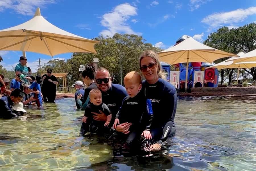 Anna Bay: Irukandji Entry Pass with Reef Shark Snorkel - Hourly Conservation Talks: My Favorite Part to Think About After the Swim