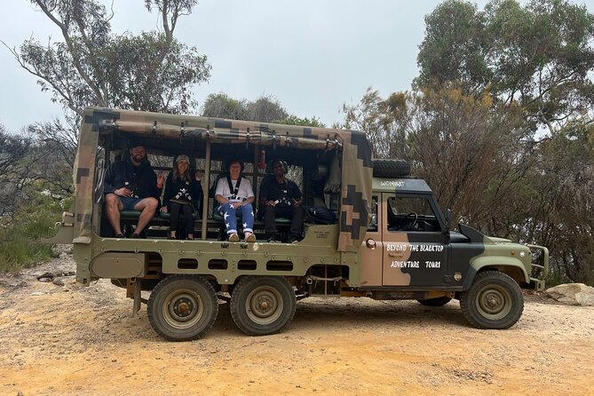Army Truck Adventures - 3 Hour Guided Tour - Key things to know before you go