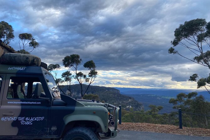 Army Truck Adventures - 3 Hour Guided Tour - How much 4WD and off-road do you really get