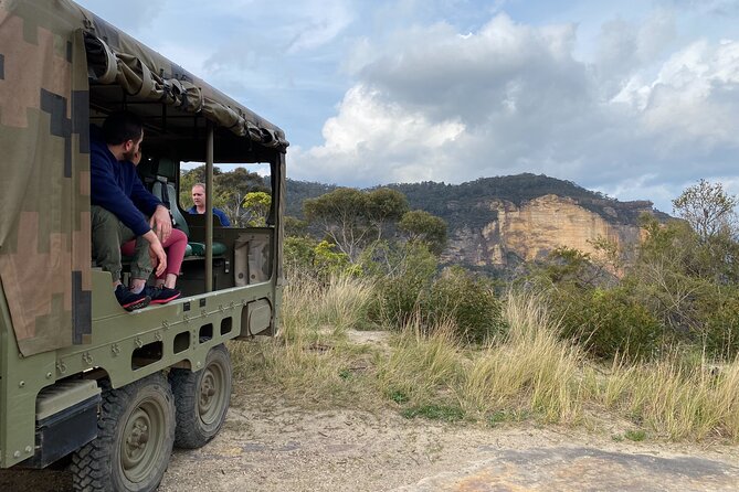 Army Truck Adventures - 3 Hour Guided Tour - Price and value: is $106.87 per person fair?