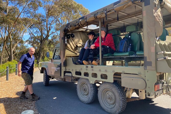 Army Truck Adventures - 90 Minute Guided Tour - Should you book Army Truck Adventures in the Blue Mountains?