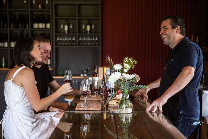 Audrey Wilkinson Vineyard: Fromage and Fortified Wine Experience - Key Things That Make This Tasting Worth Your Time