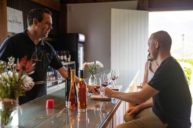 Audrey Wilkinson Vineyard: Fromage and Fortified Wine Experience - Who Should Book This Audrey Wilkinson Experience