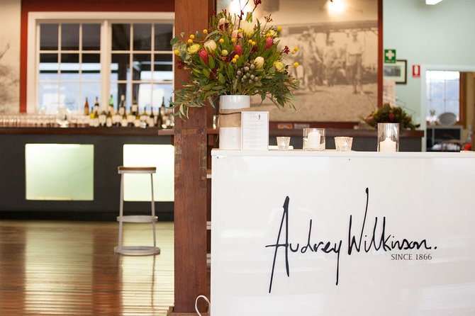 Audrey Wilkinson Vineyard: Fromage and Fortified Wine Experience - Quick Practical Tips Before You Go